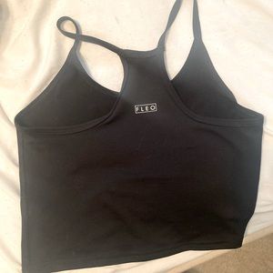 Black fleo switch up tank